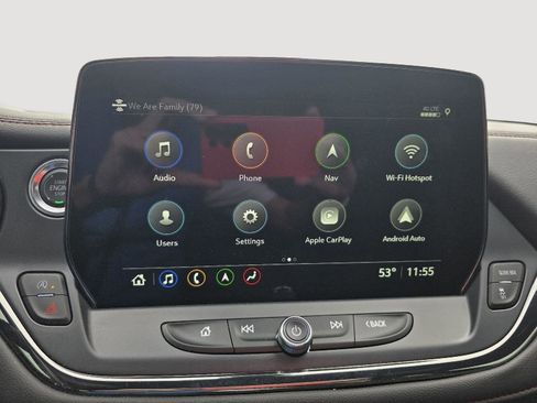 Used 2024 Chevrolet Blazer RS w/ Driver Confidence II Package image 16