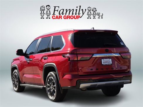 Used 2024 Toyota Sequoia Limited image 3