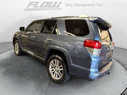 Used 2013 Toyota 4Runner Limited AWD/4WD image 6