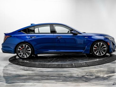 Used 2022 Cadillac CT5 V Blackwing image 16