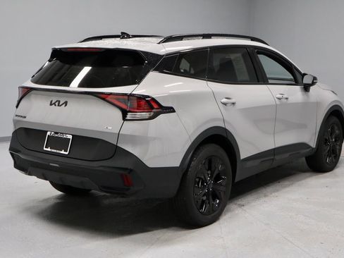 Used 2025 Kia Sportage X-Line w/ Premium Package AWD/4WD image 11