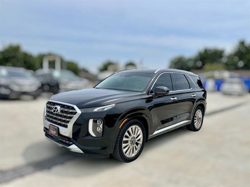 Used 2020 Hyundai Palisade Limited AWD/4WD image 1