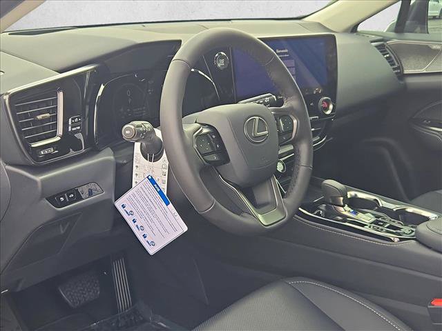 New 2026 Lexus NX 350 AWD w/ Accessory Package (2T) image 3
