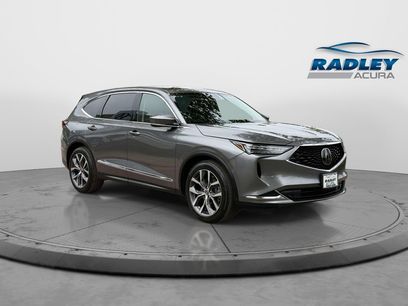 Used 2024 Acura MDX w/ Technology Package