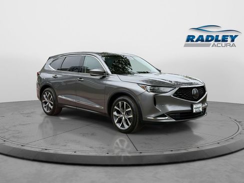 Used 2024 Acura MDX w/ Technology Package AWD/4WD image 1