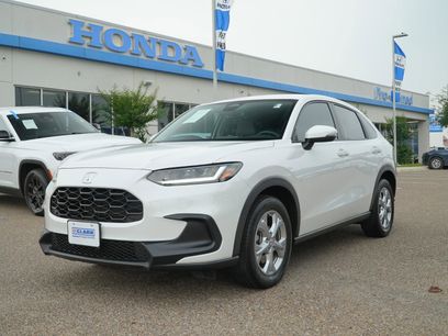Used 2025 Honda HR-V LX