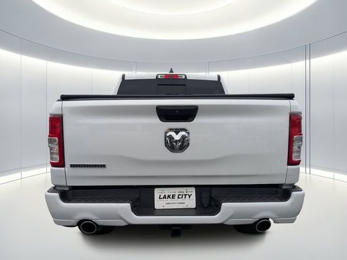 Used 2023 RAM 1500 Big Horn w/ Trailer Tow Group RWD image 3