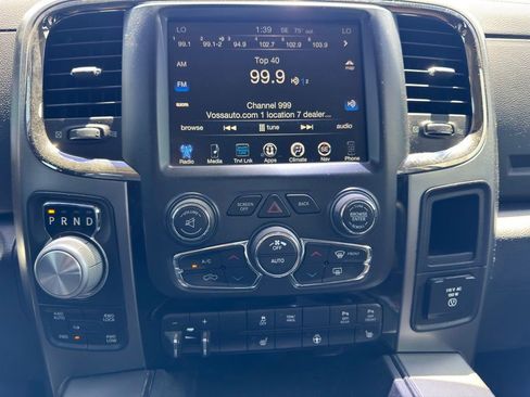 Used 2016 RAM 1500 Sport w/ Stinger Yellow Sport Package AWD/4WD image 13