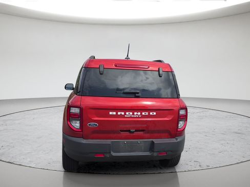 Used 2023 Ford Bronco Sport Big Bend w/ Convenience Package AWD/4WD image 8
