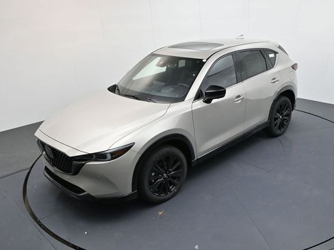 Used 2025 MAZDA CX-5 2.5 Turbo w/ Premium Package image 21