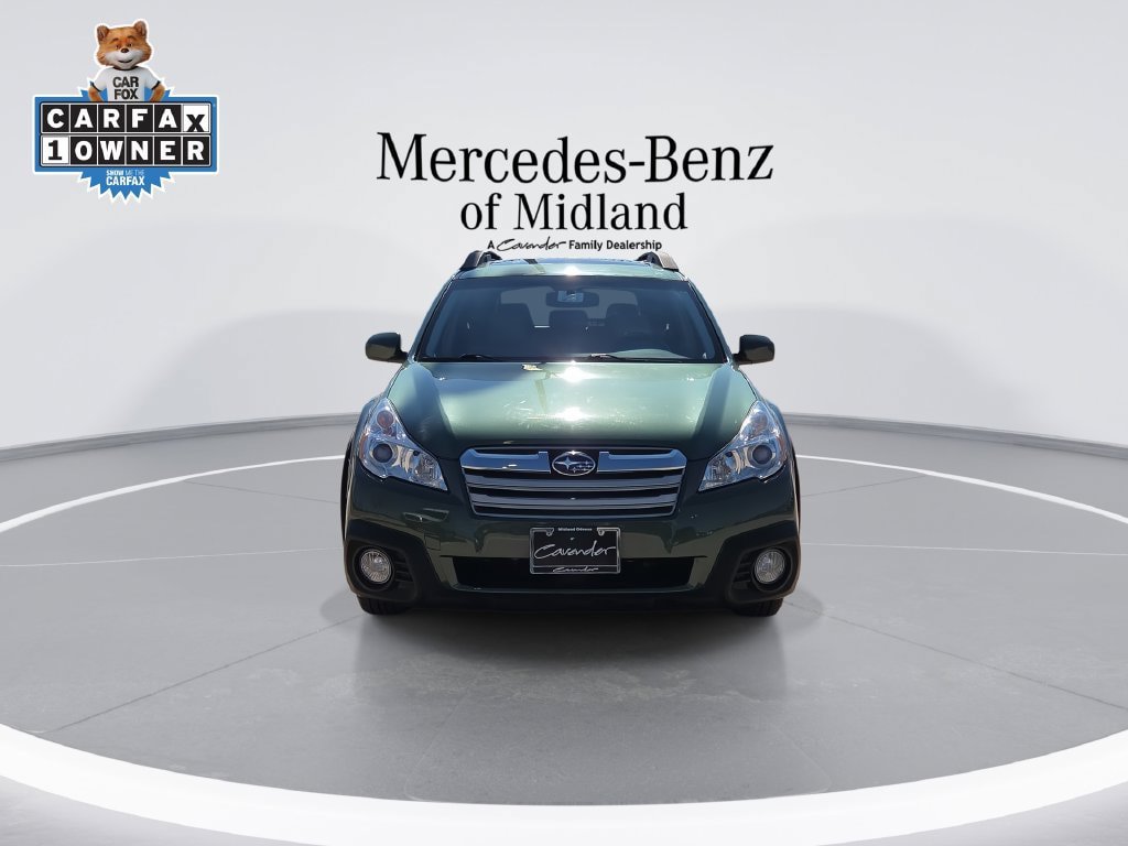 Used 2014 Subaru Outback 2.5i Limited AWD/4WD image 3
