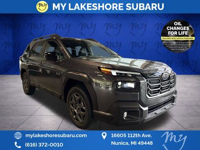 New 2026 Subaru Outback Premium