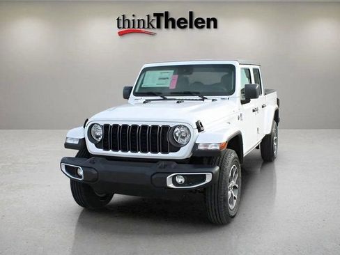 New 2024 Jeep Gladiator Sport image 4