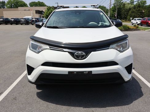 Used 2017 Toyota RAV4 LE w/ All Weather Liner Package AWD/4WD image 2