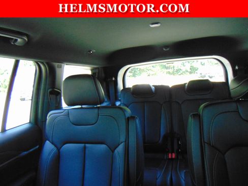 New 2025 Jeep Grand Cherokee L Limited AWD/4WD image 33