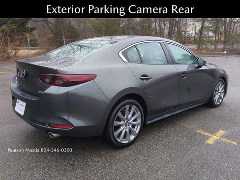 Used 2019 MAZDA MAZDA3 Sedan w/ Select Package image 4