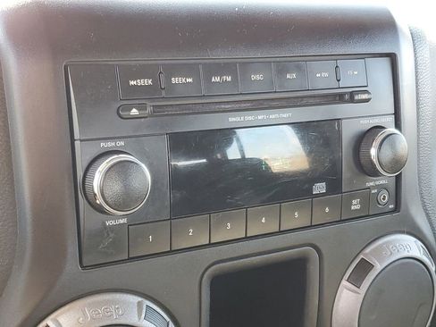 Used 2012 Jeep Wrangler Unlimited Sport w/ Trailer Tow Group image 13