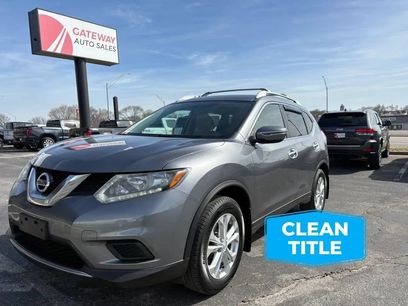 Used 2016 Nissan Rogue SV