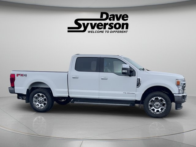 Certified 2022 Ford F350 Lariat w/ Chrome Package AWD/4WD image 6
