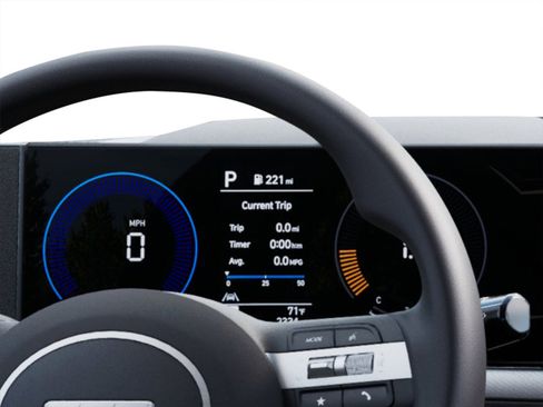 New 2026 Hyundai Sonata Blue image 14