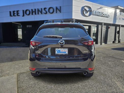 Used 2021 MAZDA CX-5 Touring AWD/4WD image 4