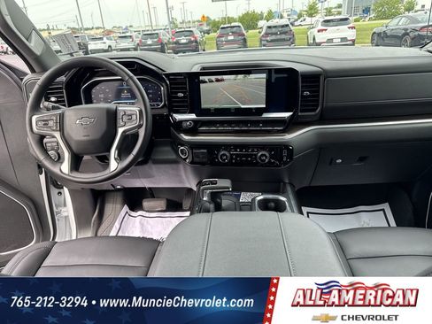 New 2025 Chevrolet Silverado 1500 RST w/ Convenience Package II image 19