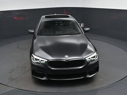 Used 2018 BMW 540i w/ M Sport Package RWD image 37