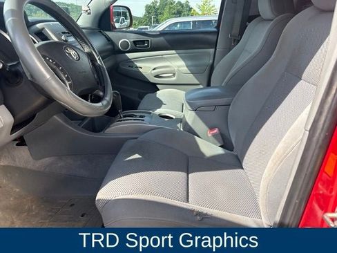 Used 2011 Toyota Tacoma 4x4 Double Cab w/ TRD Sport Pkg image 22