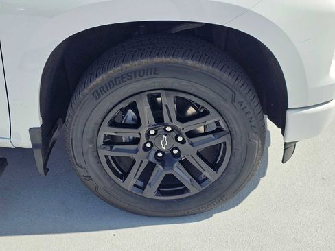 Used 2023 Chevrolet Silverado 1500 Custom w/ LPO, Dark Essentials Package image 9