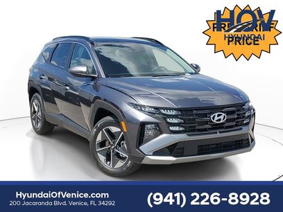 New 2025 Hyundai Tucson SEL