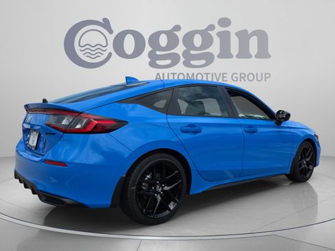 New 2026 Honda Civic Sport image 5