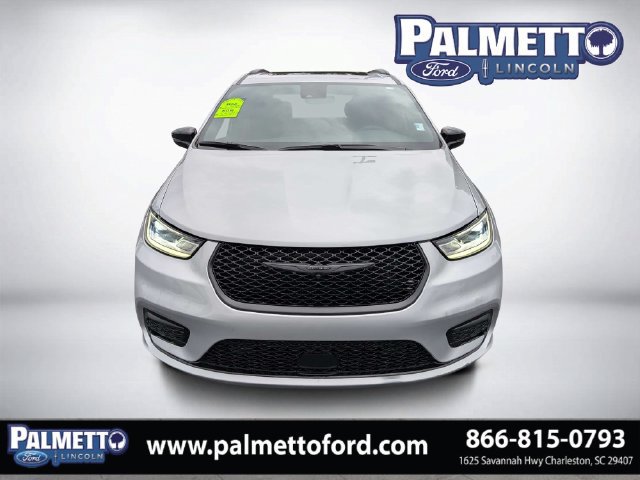 Used 2026 Chrysler Pacifica Select w/ S Appearance Package FWD image 8