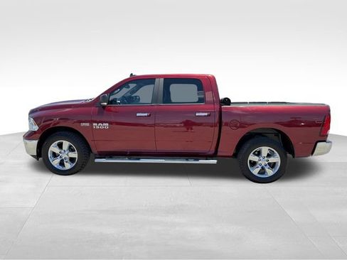 Used 2017 RAM 1500 Big Horn AWD/4WD image 4