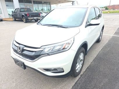 Used 2016 Honda CR-V EX-L