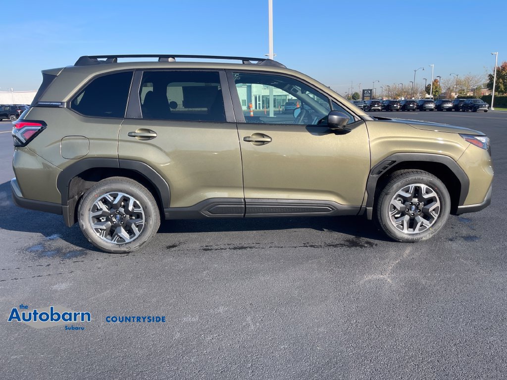 New 2026 Subaru Forester Premium AWD/4WD image 6