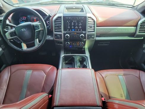 Used 2019 Ford F250 Platinum w/ Platinum Ultimate Package AWD/4WD image 9