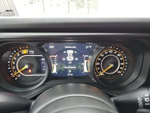 New 2026 Jeep Wrangler Willys image 23