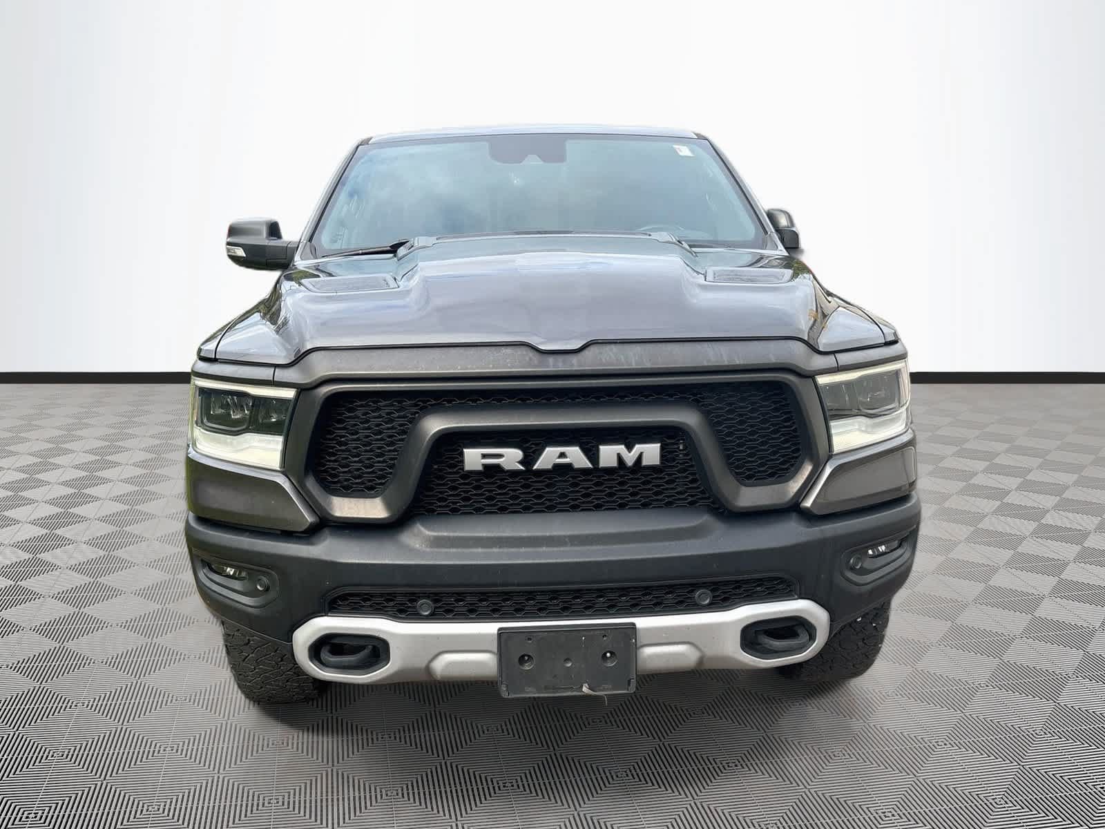 Used 2022 RAM 1500 Rebel w/ G/T Package AWD/4WD image 2