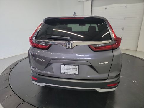 Used 2020 Honda CR-V EX-L image 8