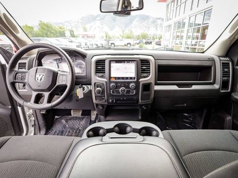 Used 2023 RAM 1500 Tradesman w/ Trailer Tow Package AWD/4WD image 18