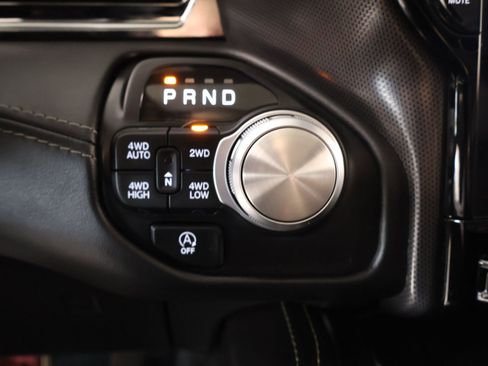 Used 2025 RAM 1500 Limited AWD/4WD image 8
