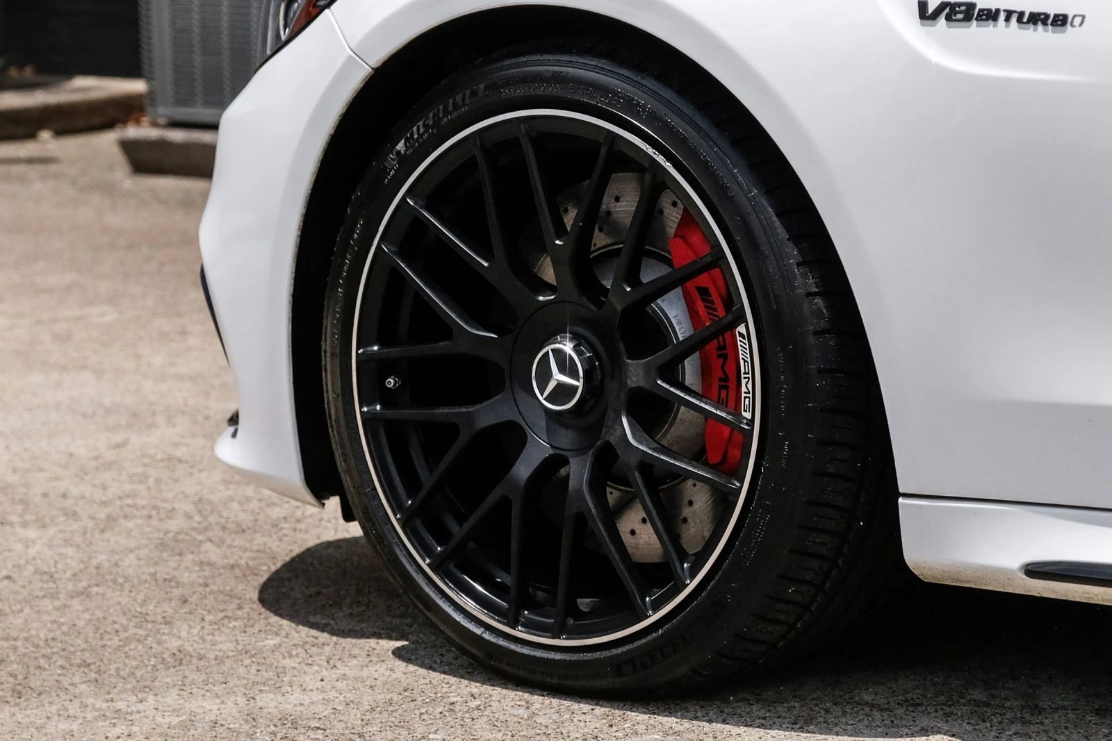 Used 2017 Mercedes-Benz C 63 AMG S image 53
