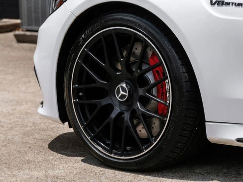 Used 2017 Mercedes-Benz C 63 AMG S image 53