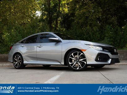 Certified 2019 Honda Civic Si