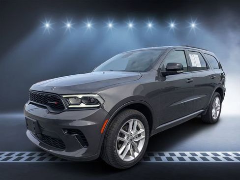 Used 2024 Dodge Durango GT AWD/4WD image 7