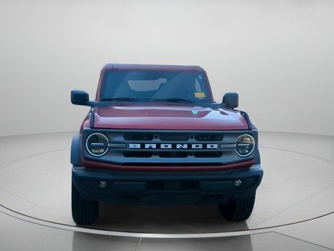Certified 2024 Ford Bronco Big Bend AWD/4WD image 7
