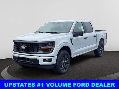 New 2025 Ford F150 STX w/ Equipment Group 200A