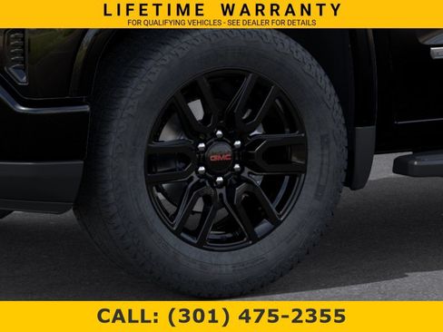 New 2026 GMC Sierra 1500 Elevation w/ Elevation Premium Package AWD/4WD image 9
