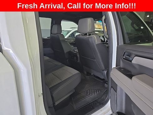 Used 2025 Chevrolet Silverado 1500 ZR2 AWD/4WD image 15