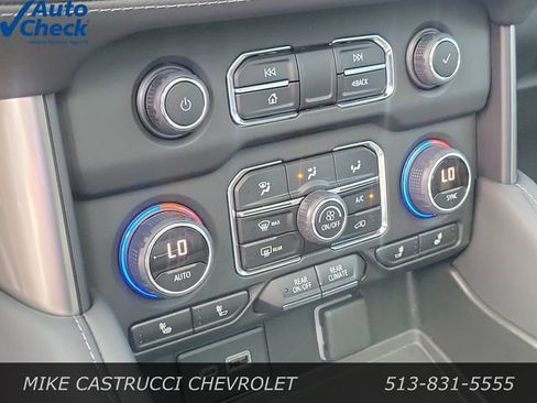 Used 2023 Chevrolet Tahoe Z71 w/ Z71 Off-Road Package AWD/4WD image 19